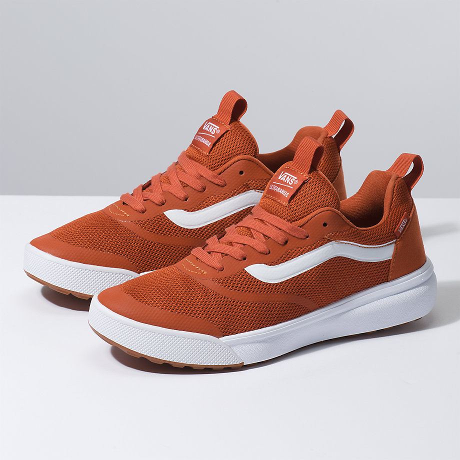 Vans Bayan Spor Ayakkabı UltraRange Rapidweld Beyaz | 71740-160